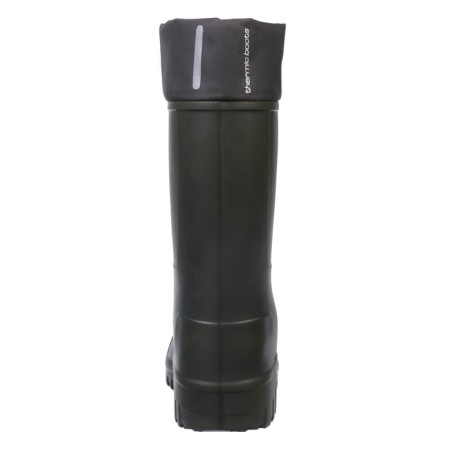 Boots "Torvi" from an EVA with a 4 -layer liner (fur): -40C, olive color, size 42-3