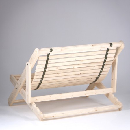 Shakelong double, flexible, needles, 100 × 115 × 78cm-2