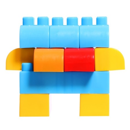Classic constructor No. 92, in the bucket-4