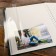 Photo album magnetic 23x28 cm. 10 sheets, "Classic"