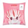 Pillow Ethel "Magic" 40x40 cm, 100% p/e, velor