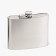 Flag for alcohol 1 l, "USSR", stainless steel, case, gift, army