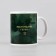 Mug "real hero", 320 ml
