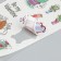 Stick Paper "Summer Day" set of 6 sheets 18.6x10 cm