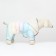 Assumes "for a walk", size 10 (DS 21 cm, OG 34 cm, Osh 24 cm), pastel
