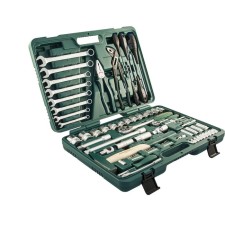 Universal set of end heads Jonnesway S04H52477, 77 items