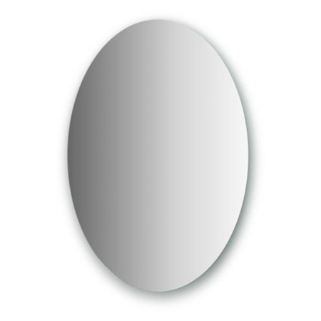 Mirror with a grinding edge of 50 x 70 cm, EvoForm