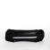 Board for racing with zipper, black color