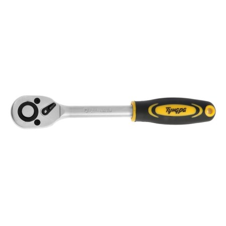 Clay with fraud of the tundra, CRV, square 1/2 ", 2k handle, 48 teeth, 250 mm-1