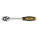 Clay with fraud of the tundra, CRV, square 1/2 ", 2k handle, 48 teeth, 250 mm