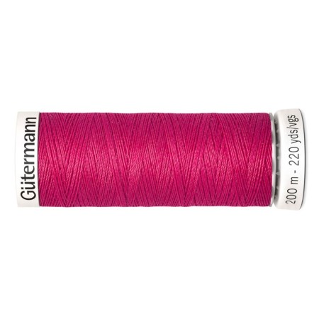 SEW-HALL thread for all materials, 200 m, 748277 (382 mallow)