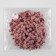 Decorative braid with pompons, 25 ± 5 mm, 9.1 ± 0.5 m, powder color