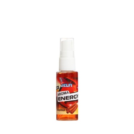 DELFI AROMA ENERGY Spray, summer, cinnamon, 30 ml