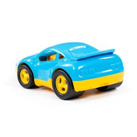 Racing car "Burnt", mix-3
