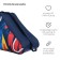 Children's bag for skates and rollers Onlytop Pattern, 31x28x20 cm