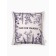 A set of decorative pillowcases Ethel "Nature", 4 pcs, 40*40 cm, velor