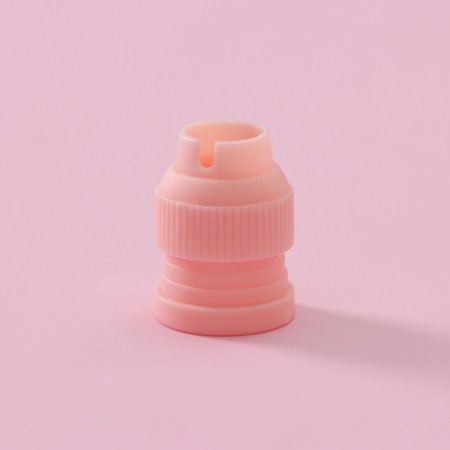 Set of confectionery share "Dabble", 9 items: 2 bags, adapter, 6 nozzles, mix nozzles-4