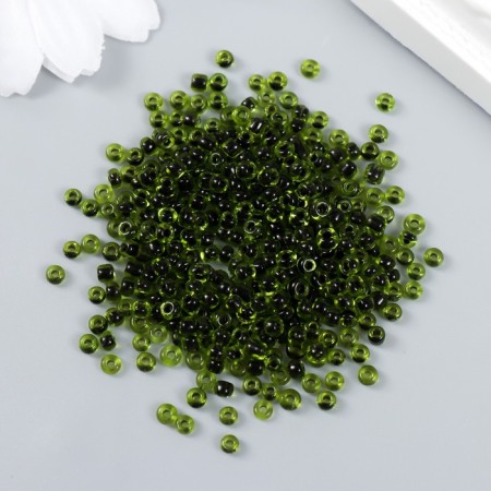 Beads "Zlatka" 08/0, 3 mm, 10 g 0306 T. Zellen-1