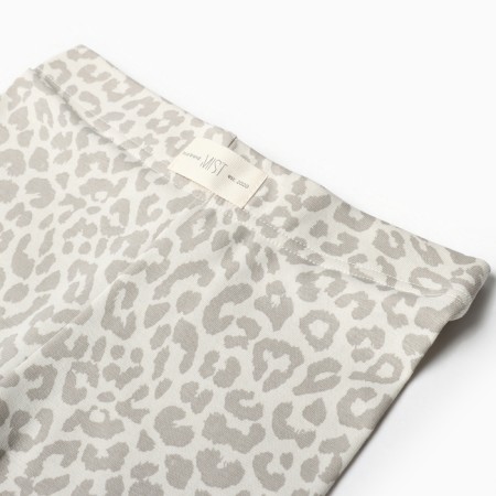 Pants (leggings) Women's Mist: Leo p. 48 (height 165), beige-4