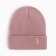 Children's hat Minaku with a lapel of Rr. 56-58, col. Dry rose