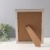 Photo frame Plastic format A4 cm "Gabriel" gray with silver strip 2.2x25x33.7 cm