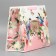 Gift Packet Laminated with a plastic window, packaging, Love, 32.5 x 26.5 x 13.5 cm