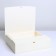 Gift folding box, packaging, "beige", 31 x 24.5 x 8 cm