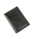 Cover for autoDocations and passports, black color