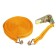Cargo screed with a mechanism 110 mm, tape width 25 mm, load 400/800 kg, length 12 m