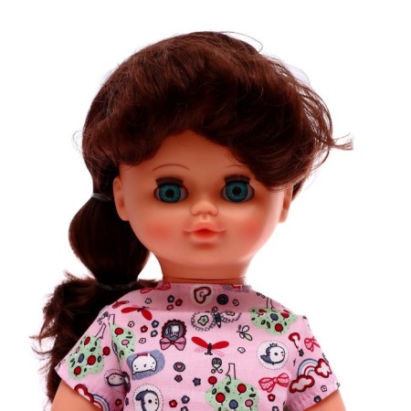 Doll "Alice strawberry mousse" with a sound device, 55 cm-1