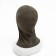 Balaclava plain minku, Khaki color, rr One size