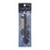 Solomon watch strap, 22 mm, genuine leather, L-20 cm, black