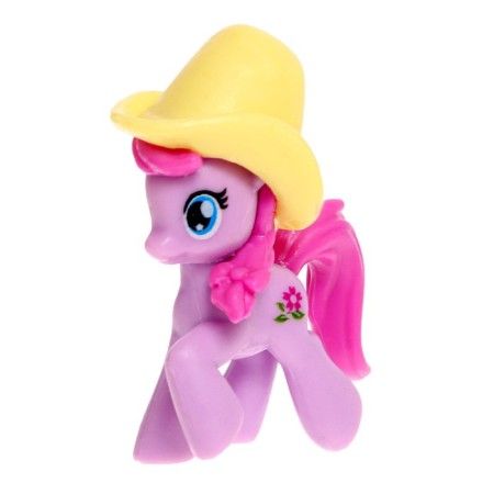 Polina Pony toy, mix-4