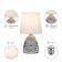 DEBORA table lamp 7045-502 1 x E14 40W black