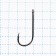 The hook KOI SINGLE Spoon HOOK, size 4 int, color BN 10 pcs.