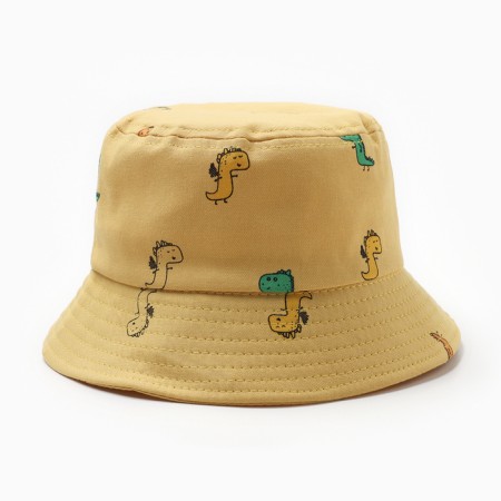 Panama Children's KAFTAN "Dino" R.50 Yellow