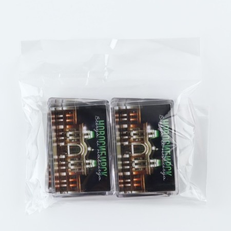 Acrylic magnet "Novosibirsk" 5.2 x 7.7 cm-4