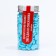 Confectionery Sprinking "Star Snowflake", Blue, 50 g