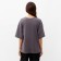 Women's T -shirt MIST Moscow p. L-XL, gray