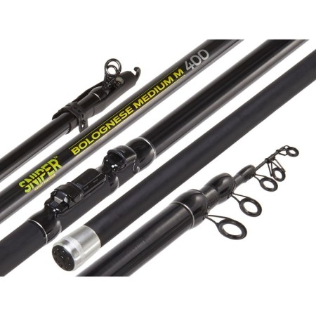 Salmo Sniper Bolognes Medium M, Test 3-15 g, length 4 m.-1