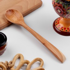 Spoon, 30 cm, juniper