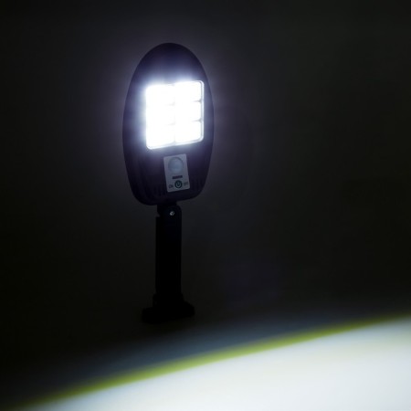 Street battery lamp, lantern, 48 diodes, 3 modes-4