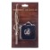 Watch mechanism with the arrows "Solomon-35", smooth move, rod 16 mm, arrows 67/100/105 mm
