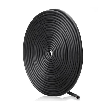 Protective Molding of the Torso doors, length 5 m, black-1