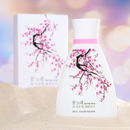 Women's toilet water Korea Spring Song, 100 ml (based on Moon Sparkle (Escada)