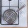 Fire cutter, d = 19 cm