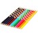 Colored pencils, 12 colors, trihedral, puppy patrol