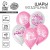 25 pcs.