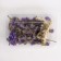 With your own hands. Creation of colored candles with floral decor "Field flowers", a set for creativity
