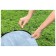 Basin Hard board "Dolphin", 78 x 68 x 60 cm, with a canopy, from 2 years 52577